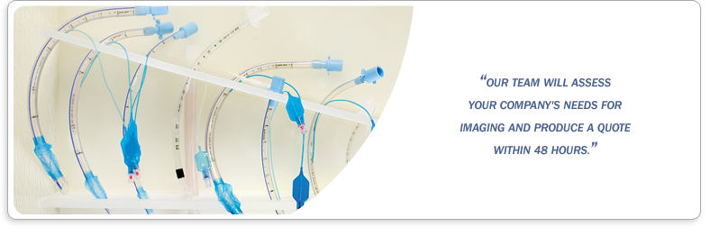 We run shifts to accommodate both R&D projects and full production runs for all types of medical tubing.